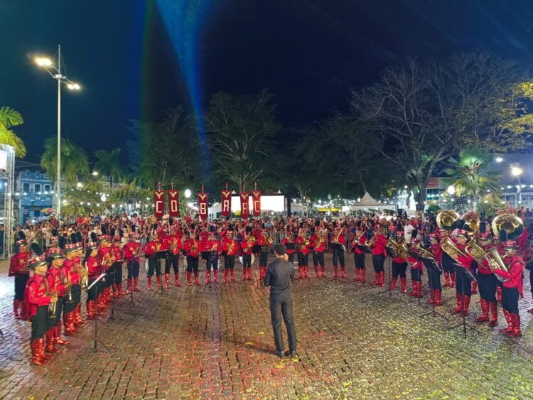 Copa Júlio César de Fanfarras é cancelada em Santo Amaro 1 Banda Cobrac