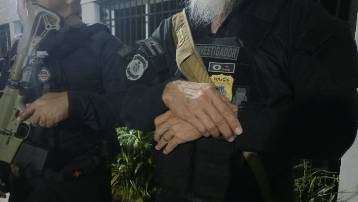 policiais civis