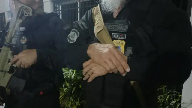 policiais civis
