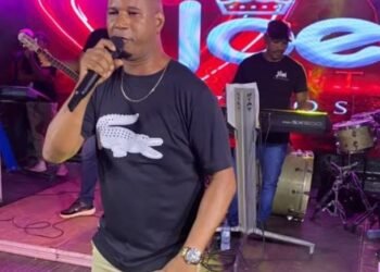 Joel Sant's a voz dos hits