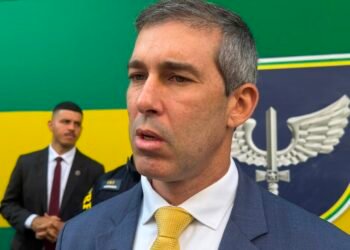 Marcelo Werner, secretário de Segurança Pública da Bahia