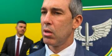 Marcelo Werner, secretário de Segurança Pública da Bahia