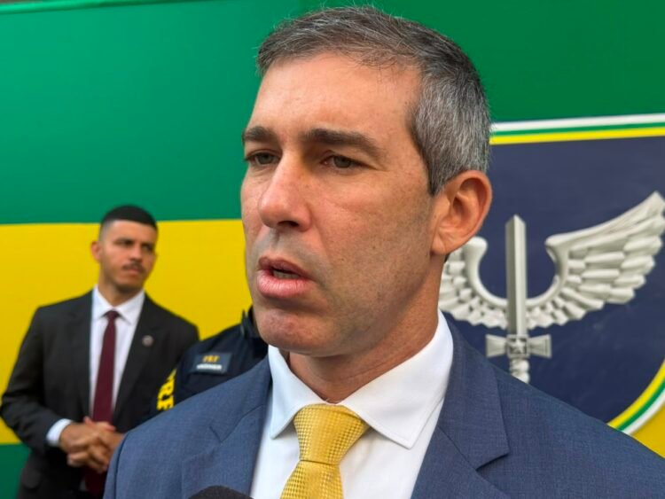 Marcelo Werner destaca avanço de leis de segurança e vê PEC como reforço no combate ao crime 1 Marcelo Werner, secretário de Segurança Pública da Bahia
