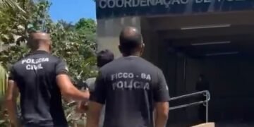 homem com 3 mandados de prisão é preso em Salvador