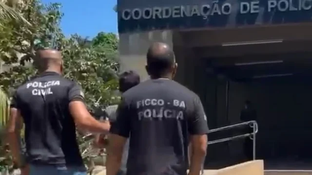 homem com 3 mandados de prisão é preso em Salvador