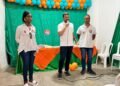 Leo de Neco candidato a deputado estadual em bate papo com a comunidade do Ideal em Santo Amaro