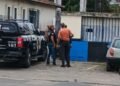 homem acusado de homicidio é preso em Santo Amaro