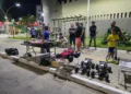 Encontro de automodelismo movimenta noite em Santo Antônio de Jesus 2 automodelismo Santo Antônio de Jesus