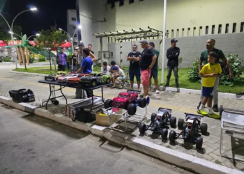 automodelismo Santo Antônio de Jesus