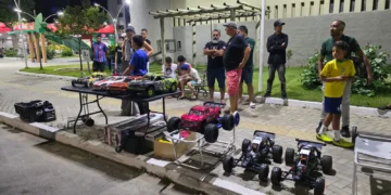 automodelismo Santo Antônio de Jesus
