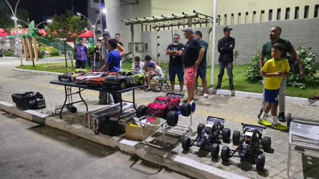 automodelismo Santo Antônio de Jesus