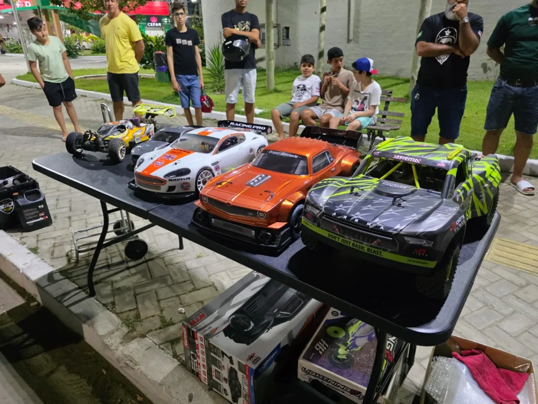 automodelismo Santo Antônio de Jesus