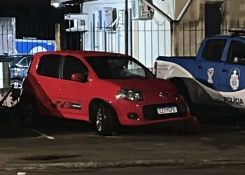 Fiat Uno envolvido em acidente grave em Conceição do Jacuípe era dirigido por homem sem habilitação