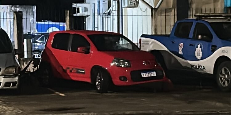 Fiat Uno envolvido em acidente grave em Conceição do Jacuípe era dirigido por homem sem habilitação