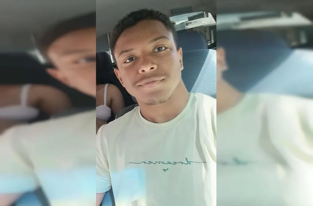Kayck Augusto, de 17 anos