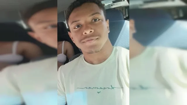 Kayck Augusto, de 17 anos