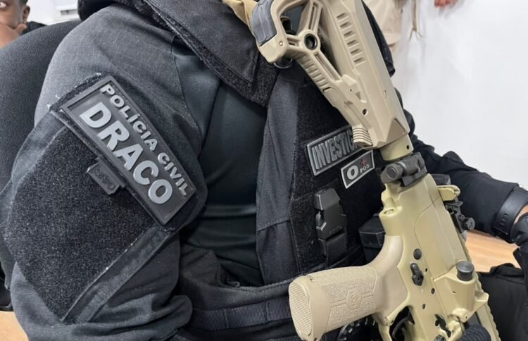 policial civil
