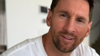 A conexão oculta de Lionel Messi com o Brasil revelada em registros históricos 1 A conexão oculta de Lionel Messi com o Brasil revelada em registros históricos