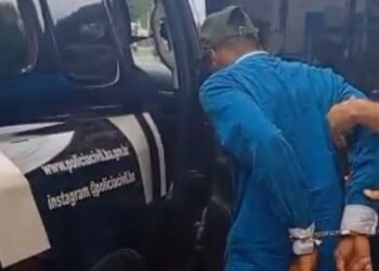 Josenaldo, acusado de matar Jorge Pintor, em Santo Amaro, é preso