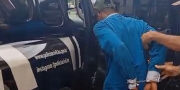 Josenaldo, acusado de matar Jorge Pintor, em Santo Amaro, é preso
