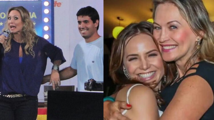 Adriana Colin: ex-apresentadora enfrentou tragédia familiar dupla