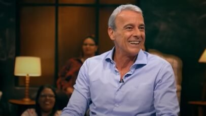 Alexandre Borges reflete sobre a vida aos 60 anos e a busca por um novo amor