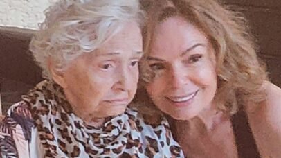 Alzheimer: Silvia Salgado combate preconceito sobre visitas a pacientes