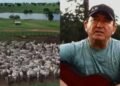 Amado Batista fazenda: cantor comanda império de 20 mil cabeças de gado aos 75 anos