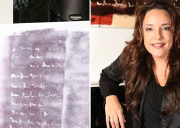 Ana Carolina revela lado artista: cantora expõe telas e mantém acervo