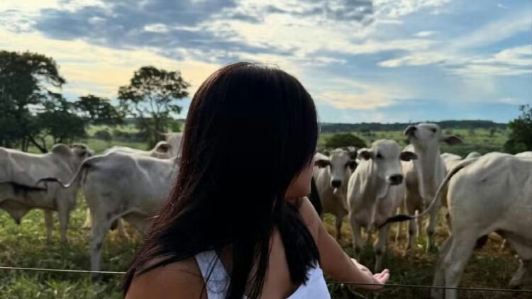 Ana Castela investe em fazenda na cidade onde cresceu no Mato Grosso do Sul 1 Ana Castela investe em fazenda na cidade onde cresceu no Mato Grosso do Sul