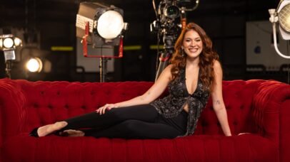 Ana Clara reflete sobre trajetória na TV e limites da vida pessoal 1 Ana Clara reflete sobre trajetória na TV e limites da vida pessoal