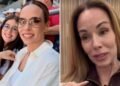 Ana Furtado enfrenta imprevisto aéreo e faz escala não planejada em Doha 2 Ana Furtado enfrenta imprevisto aéreo e faz escala não planejada em Doha