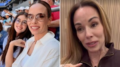 Ana Furtado enfrenta imprevisto aéreo e faz escala não planejada em Doha