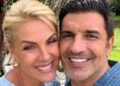 Ana Hickmann e Edu Guedes oficializam união hoje em cerimônia no interior de São Paulo