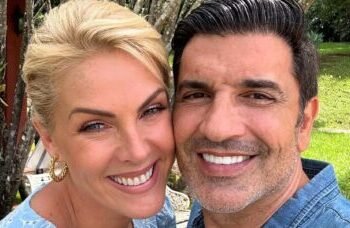 Ana Hickmann e Edu Guedes oficializam união hoje em cerimônia no interior de São Paulo
