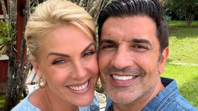 Ana Hickmann e Edu Guedes oficializam união hoje em cerimônia no interior de São Paulo