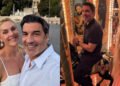 Ana Hickmann exibe registros de lua de mel com Edu Guedes na Itália