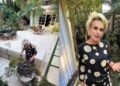 Ana Maria Braga exibe renovação de suas rendas-portuguesas em casa 3 Ana Maria Braga exibe renovação de suas rendas-portuguesas em casa