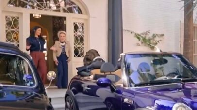 Ana Maria Braga revela detalhes da sua coleção particular de carros
