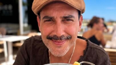 André Marques: a nova vida do apresentador longe da TV e focado na web