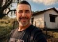 André Marques transforma sítio da família em refúgio após reforma