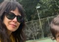 Andréia Horta encanta seguidores ao compartilhar momento com a filha