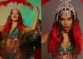 Anitta assume posto de rainha de bateria da Grande Rio no Carnaval 2027