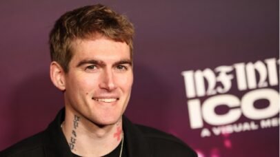 Aos 27 anos, morre o modelo Presley Gerber, filho de Cindy Crawford, após luta contra vícios 1 Aos 27 anos, morre o modelo Presley Gerber, filho de Cindy Crawford, após luta contra vícios