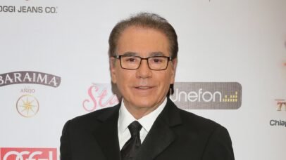 Aos 79 anos, morre o veterano ator de novelas mexicanas Otto Sirgo