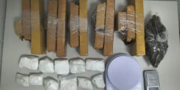 drogas apreendidas em feira de santana