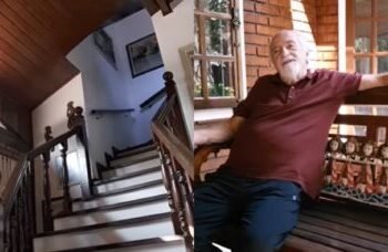 Ary Fontoura: conheça o refúgio do ator de 93 anos no Rio de Janeiro
