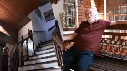 Ary Fontoura: conheça o refúgio do ator de 93 anos no Rio de Janeiro