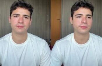 Ator João Victor Gonçalves relata episódio de homofobia após sair do Rock in Rio