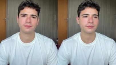 Ator João Victor Gonçalves relata episódio de homofobia após sair do Rock in Rio 1 Ator João Victor Gonçalves relata episódio de homofobia após sair do Rock in Rio